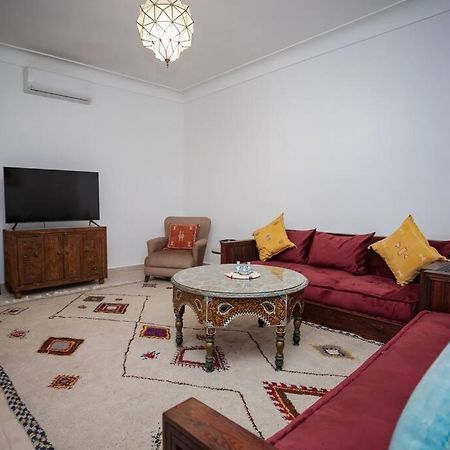Paisible Riad Privatif Au Coeur De Marrakech Marrakesh Esterno foto