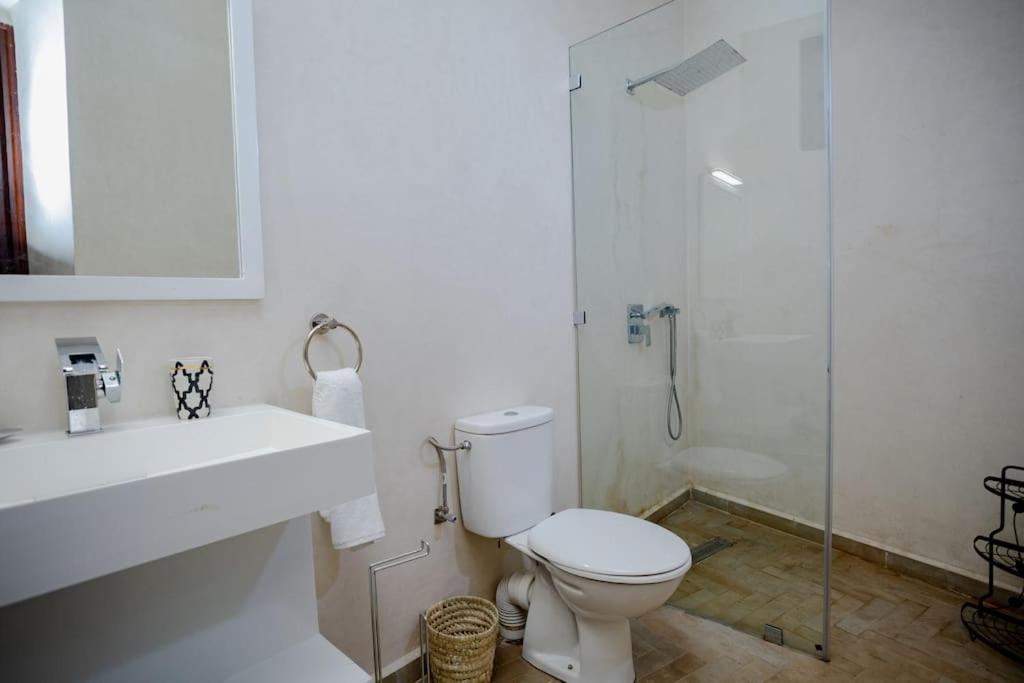 Paisible Riad Privatif Au Coeur De Marrakech Marrakesh Esterno foto